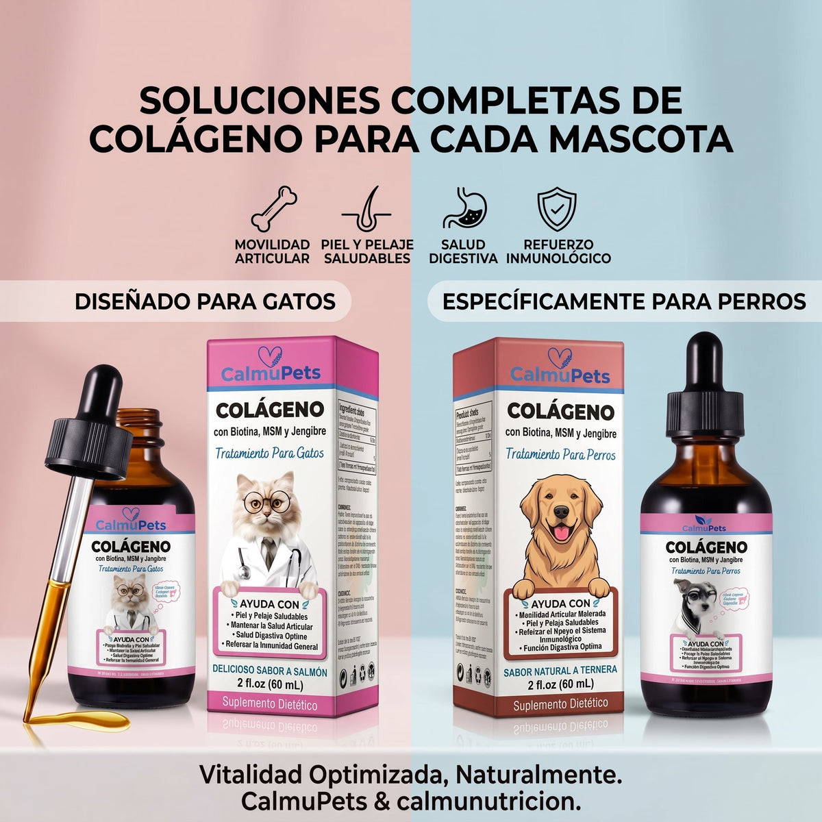 Suplementos Alimenticios