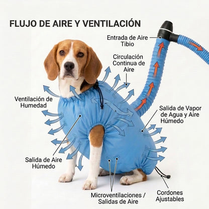 Bolsa de sacado para mascotas