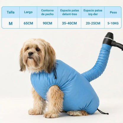 Bolsa de sacado para mascotas