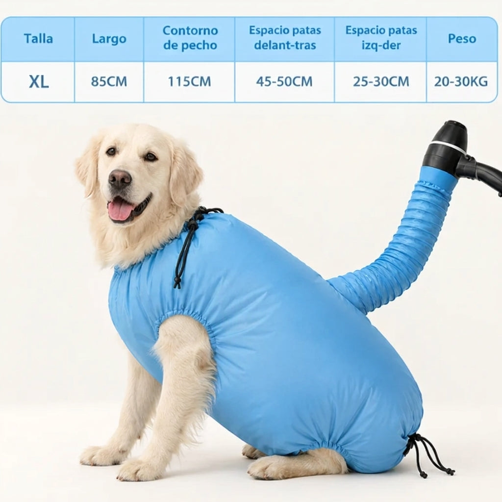 Bolsa de sacado para mascotas