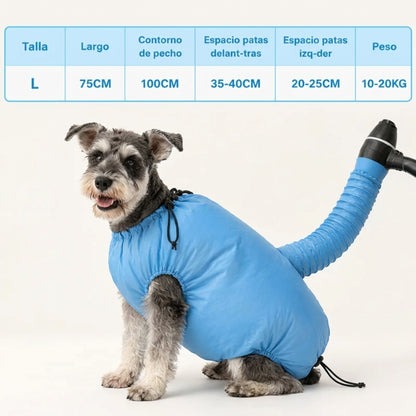 Bolsa de sacado para mascotas